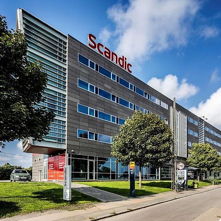 Scandic Sluseholmen Copenaghen Esterno foto