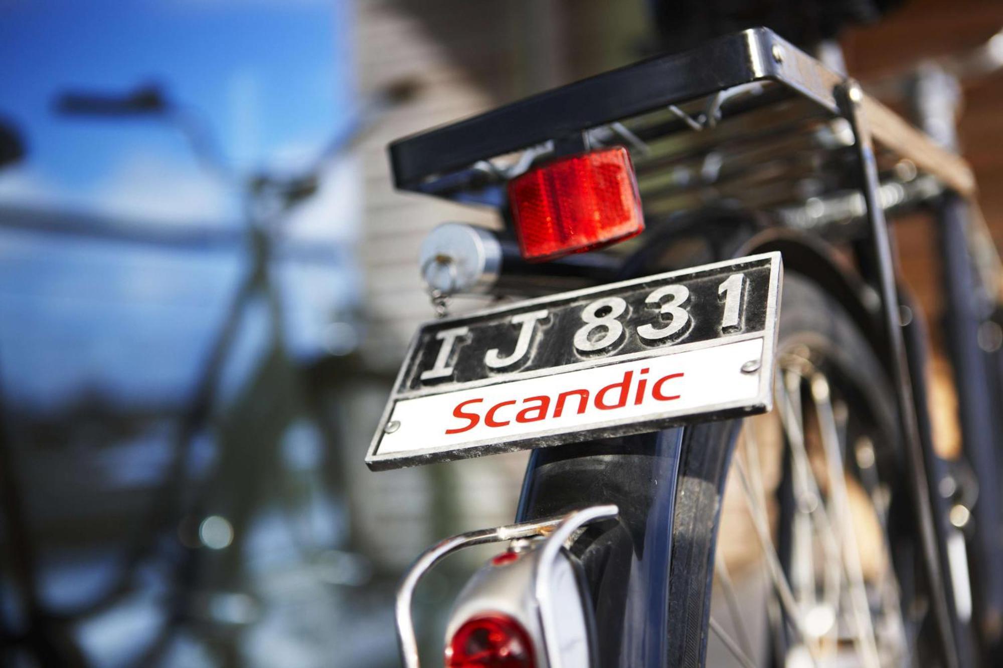 Scandic Sluseholmen Copenaghen Esterno foto