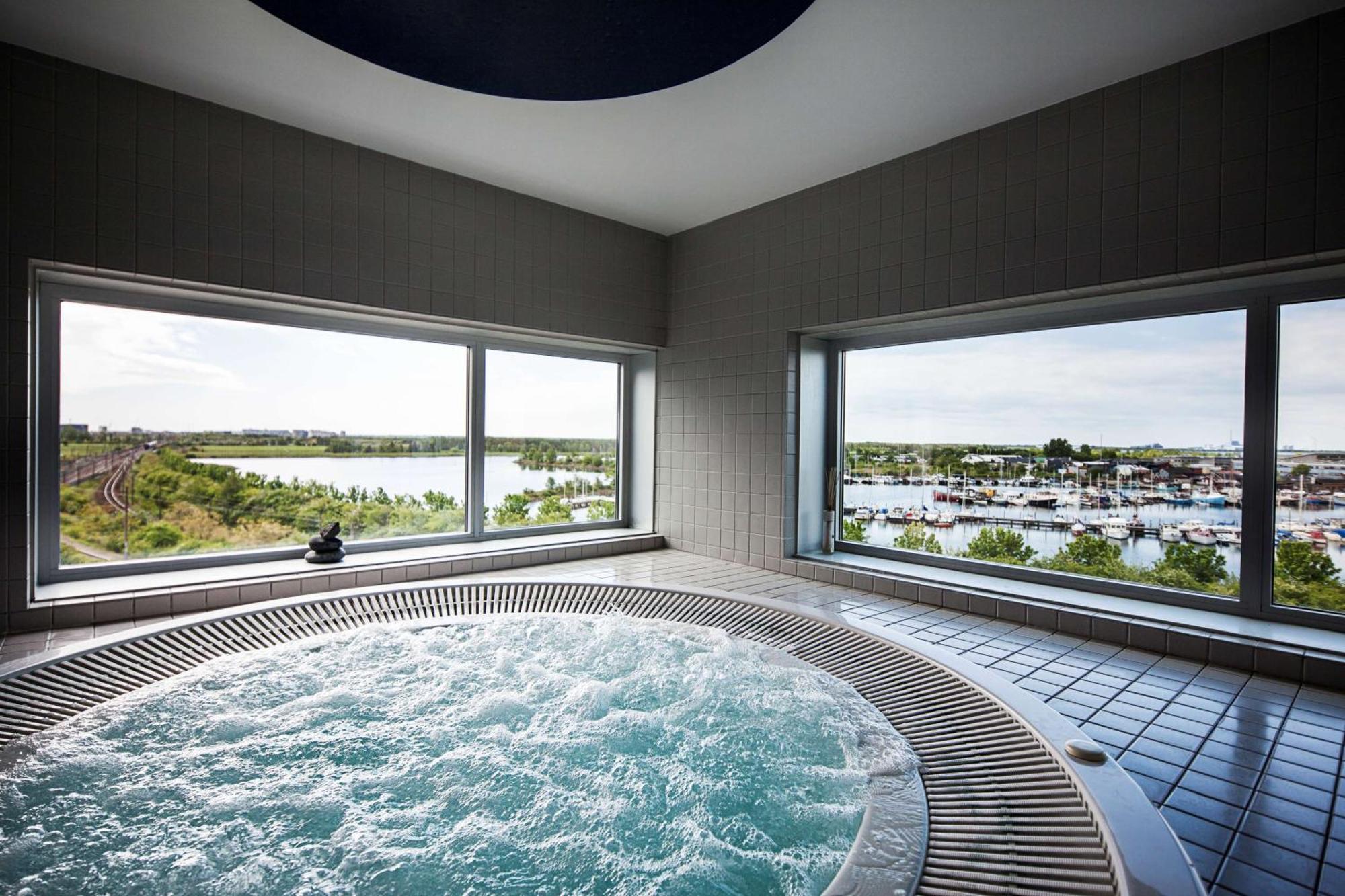 Scandic Sluseholmen Copenaghen Esterno foto